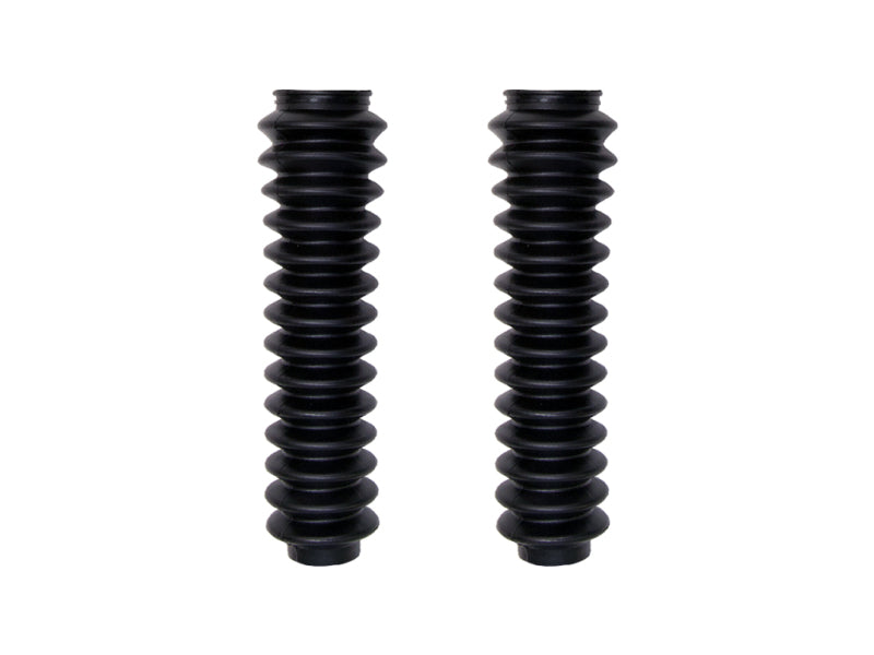 ICON Boots ICON 2.5x13 Shock Boot Black - Pair