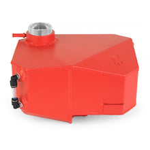 Load image into Gallery viewer, Mishimoto Coolant Reservoirs Mishimoto 2013+ Ford Focus ST/2016+ Focus RS Aluminum Expansion Tank - Wrinkle Red