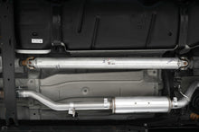 Load image into Gallery viewer, MBRP Catback MBRP 15-20 GM Tahoe/Suburban/Yukon/Yukon XL/Escalade Aluminized Steel 3in. Cat Back -Single Side