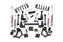 Load image into Gallery viewer, Rough Country Lift Kits 4-5 Inch Toyota Suspension Lift Kit 90-95 4Runner Rough Country - 736.20