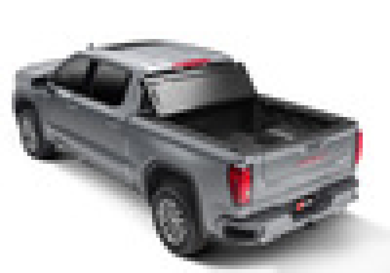 BAK Tonneau Covers - Hard Fold BAK 19-20 Chevy Silverado 5ft 8in Bed (New Body Style) BAKFlip F1