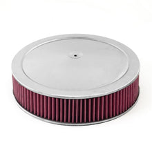 Load image into Gallery viewer, Rugged Ridge Air Filters - Drop In Rugged Ridge Air Cleaner Assembly 14in