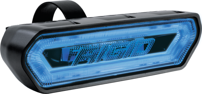 Rigid Industries Tail Lights Rigid Industries Chase Tail Light Kit w/ Mounting Bracket - Blue