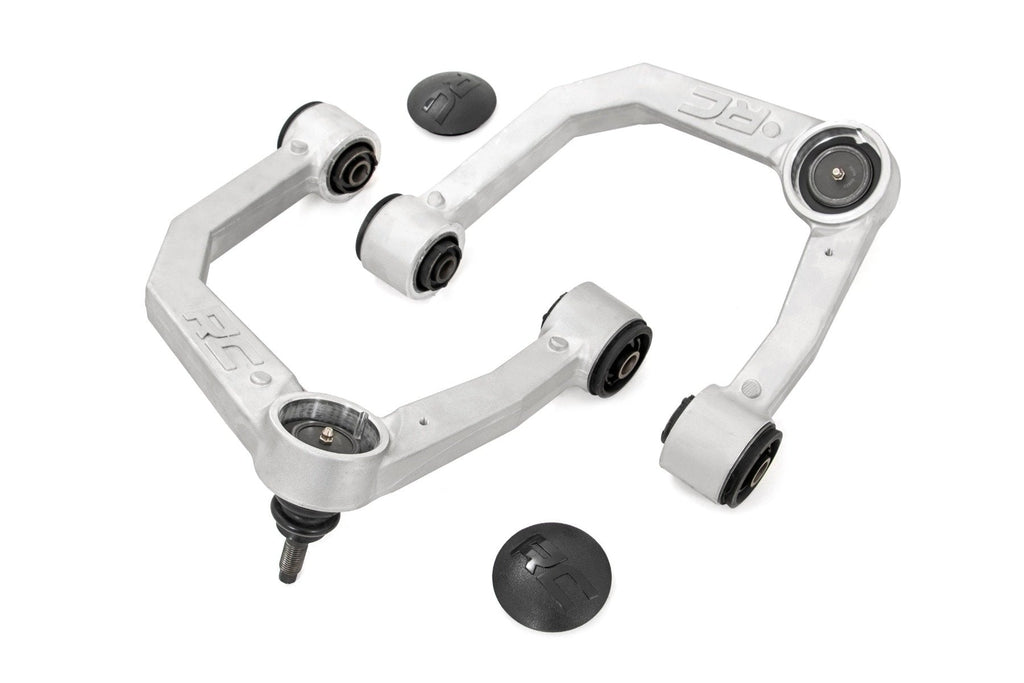 Rough Country Control Arm Kit 05-21 Toyota Tacoma Forged Upper Control Arms Rough Country - 74201A