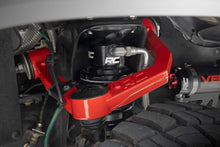 Load image into Gallery viewer, Rough Country Suspension Control Arm Red Forged Upper Control Arms 3.5 Inches Of Lift Toyota 4Runner (10-23)/Tacoma (05-23) Rough Country - 74201ARED