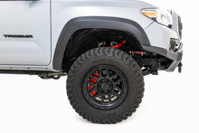 Load image into Gallery viewer, Rough Country Suspension Control Arm Red Forged Upper Control Arms 3.5 Inches Of Lift Toyota 4Runner (10-23)/Tacoma (05-23) Rough Country - 74201ARED