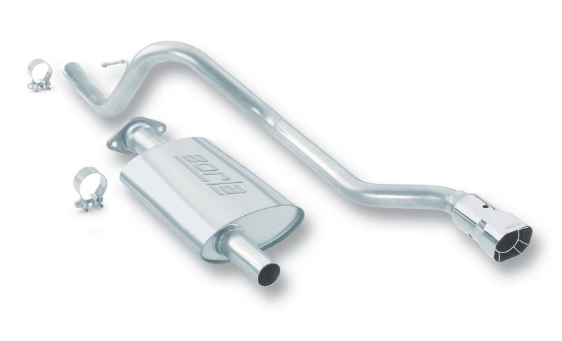 Borla Catback Borla 00-01 Jeep Cherokee 4.0L AT/MT 2WD/4WD SS Cat-Back Exhaust