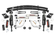 Load image into Gallery viewer, Rough Country Lift Kits 3.5 Inch Toyota Vertex and V2 Bolt-On Lift w/Rear Leaf Springs 05-21 Toyota Tacoma Rough Country - 74258