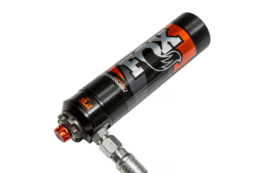 No Brand Available Shocks & Coilovers FOX 2.5 Front Coil-Over Shocks w/ DSC Reservoir | 3-4 Inch Lift | Performance Elite Series | Ford Bronco (21-23) 4 Door w/ UCA