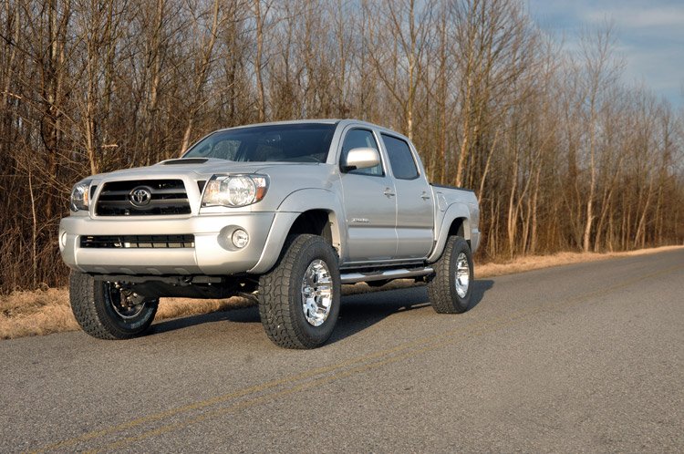 Rough Country Lift Kits 3 Inch Toyota Suspension Lift Kit 05-20 Tacoma Rough Country - 74530