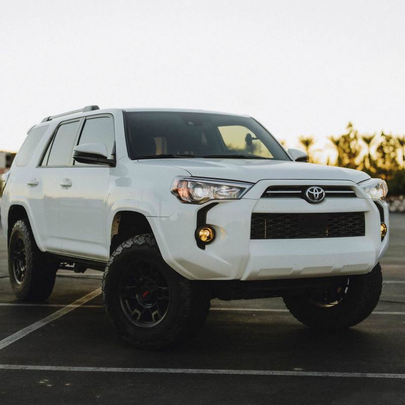 KC HiLiTES Light Bars & Cubes KC HiLiTES FLEX ERA 3 Dual Mode SAE Fog Lights - 2-Light Master Kit for Toyota Tacoma/4Runner/Tundra