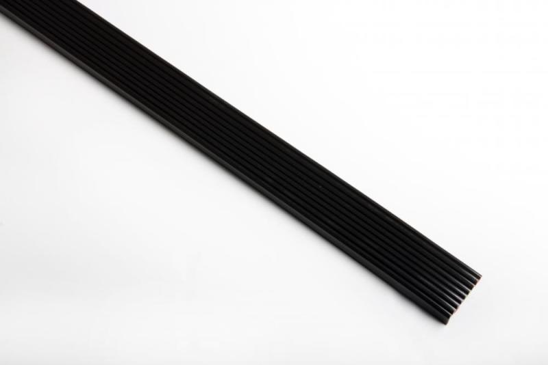 LUND Exterior Trim Lund Universal (Pickup) Tailgate Protector - Black