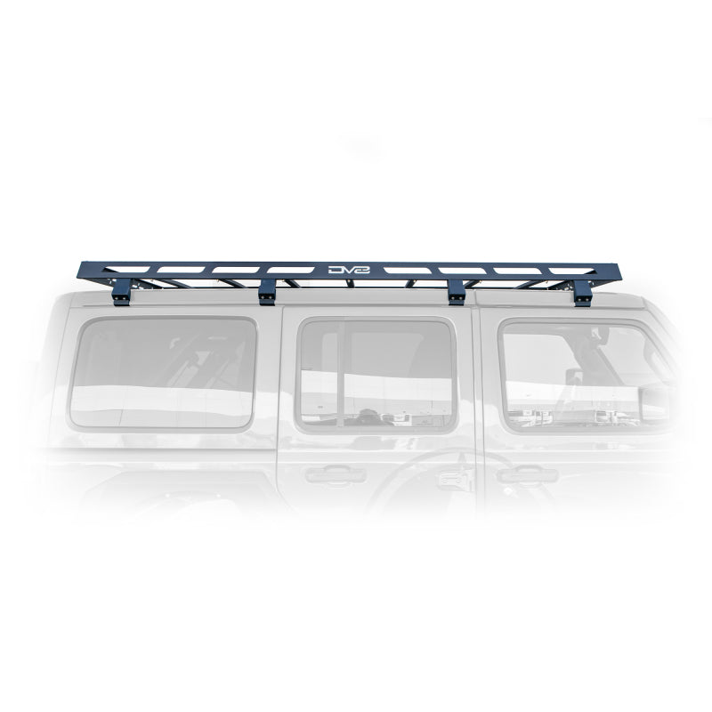 DV8 Offroad Roof Rack DV8 Offroad 18-21 Jeep Wrangler JL 4-Door Roof Rack