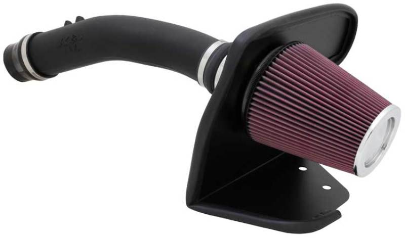 K&N Engineering Cold Air Intakes K&N 99-04 Ford F-Series Super Duty V8-5.4L Performance Intake Kit