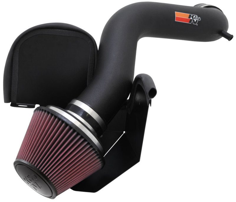 K&N Engineering Cold Air Intakes K&N 04-06 Dodge Durango V8-5.7L Performance Intake Kit