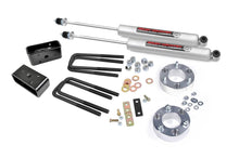 Load image into Gallery viewer, Rough Country Leveling Kit 2.5 Inch Toyota Suspension Lift Kit 00-06 Tundra Rough Country - 75030