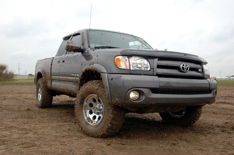 Rough Country Leveling Kit 2.5 Inch Toyota Suspension Lift Kit w/N3 Struts and Shocks Rough Country - 75031