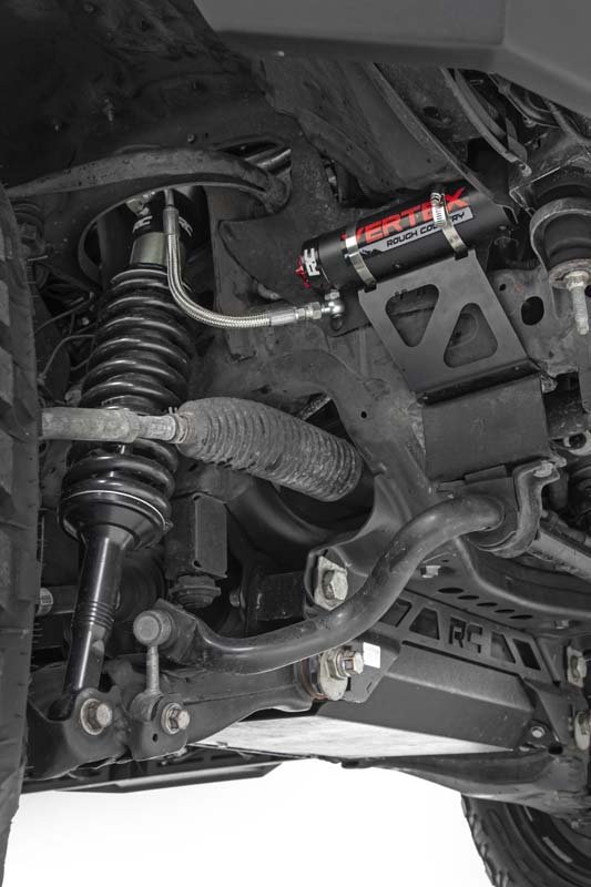 Rough Country Lift Kits 6 Inch Toyota Suspension Lift Kit w/Vertex Coilovers & V2 Shocks 16-20 Tundra 4WD/2WD Rough Country - 75257
