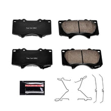 Load image into Gallery viewer, PowerStop Brake Pads - Performance Power Stop 10-19 Lexus GX460 Front Z23 Evolution Sport Brake Pads w/Hardware