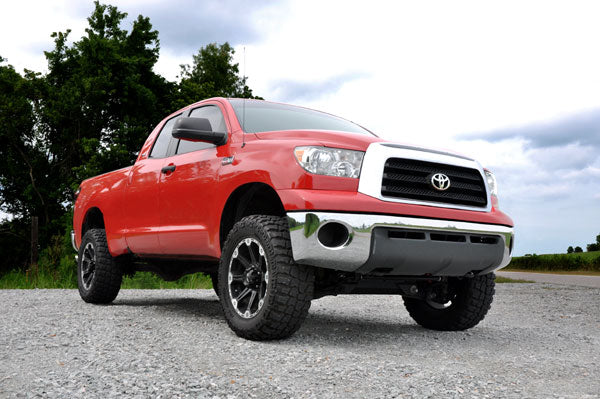 Rough Country Lift Kits 4.5 Inch Toyota Suspension Lift Kit w/ N3 Struts For 07-15 Tundra Rough Country - 75331