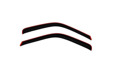 Load image into Gallery viewer, AVS Wind Deflectors AVS 99-16 Ford F-250 Standard Cab Ventvisor In-Channel Window Deflectors 2pc - Smoke