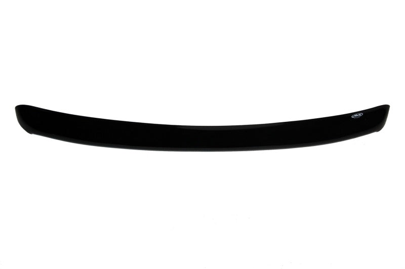 AVS Stone/Bug Deflectors AVS 95-00 Toyota Tacoma High Profile Bugflector II Hood Shield - Smoke