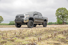 Load image into Gallery viewer, Rough Country Lift Kits 6 Inch Toyota Suspension Lift Kit w/Vertex Coilovers &amp; V2 Shocks 07-15 Tundra Rough Country - 75457