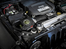 Load image into Gallery viewer, aFe Cold Air Intakes aFe Momentum GT Pro GUARD 7 Cold Air Intake System 12-18 Jeep Wrangler JK V6 3.6L