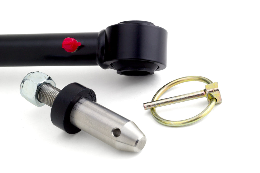 No Brand Available Suspension Parts Quicker Disconnect Sway Bar Links | 0"-1.5" Lift | Cherokee XJ, Comanche MJ, & Grand Cherokee ZJ