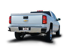 Load image into Gallery viewer, Borla Catback Borla S-Type Cat-Back 14 Sierra 1500 Ext. Cab Stnd Bed/CC Short Bed 143.5in WB Side Exit Exhaust