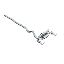 Load image into Gallery viewer, MBRP Catback MBRP 2016+ Ford Focus RS 3in Dual Outlet Cat-Back Exhaust T409 SS