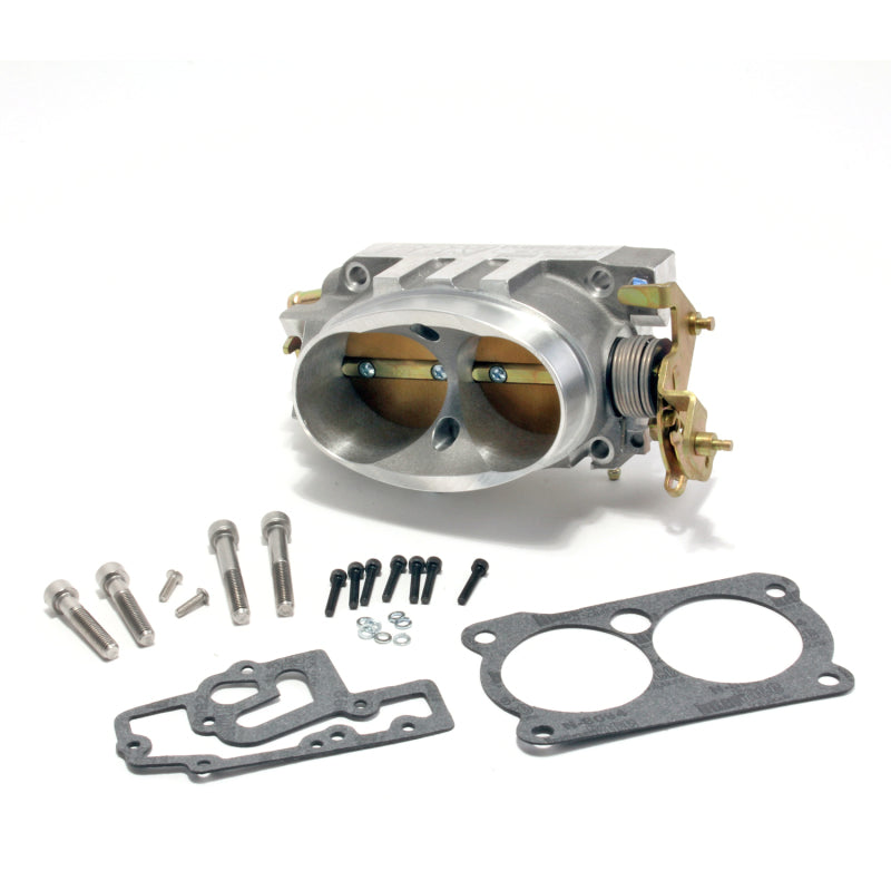 BBK Throttle Bodies BBK 89-92 GM 305 350 Twin 58mm Throttle Body BBK Power Plus Series