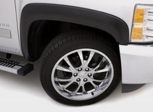 Load image into Gallery viewer, LUND Fender Flares Lund 07-13 GMC Sierra 1500 SX-Sport Style Textured Elite Series Fender Flares - Black (4 Pc.)