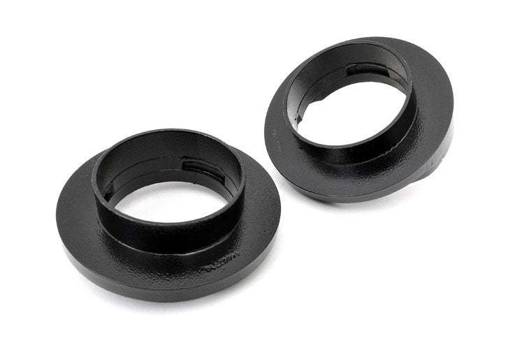 Rough Country Leveling Kit 1.5 Inch Leveling Coil Spacers 99-06 Silverado/Sierra 1500 Rough Country - 7599