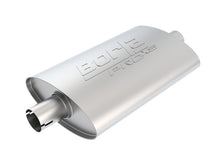 Load image into Gallery viewer, Borla Muffler Borla Universal ProXS Muffler - Oval/Center Inlet/Center Outlet 2in Tubing 14inx4inx9.5in Case