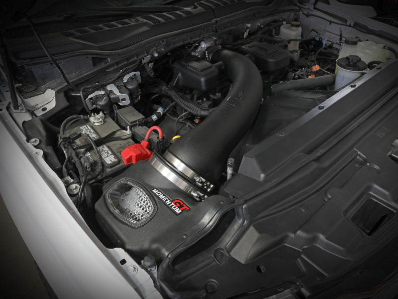 aFe Cold Air Intakes aFe Momentum GT Pro DRY S Cold Air Intake System 20-21 Ford F-250/F-350