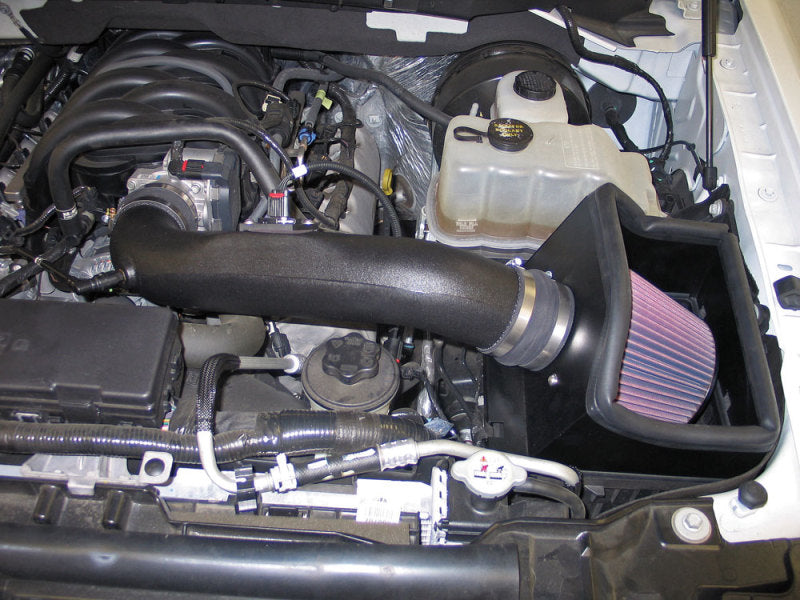 K&N Engineering Cold Air Intakes K&N 09-10 Ford F-150 4.6L V8 Performance Intake Kit