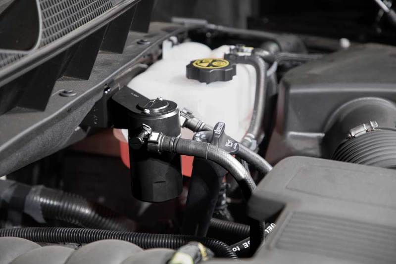 K&N Engineering Oil Separators K&N 19-22 Chevy Silverado 1500 5.3/6.2L Catch Can. Oil Separator