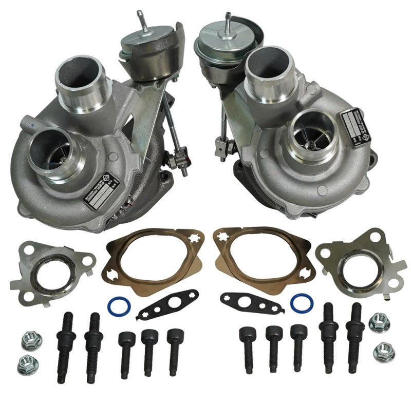 BD Diesel Turbo Kits BD Diesel Screamer Turbo Kit - 13-16 Ford F-150 3.5L Ecoboost