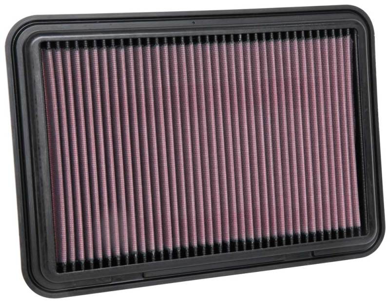 K&N Engineering Air Filters - Drop In K&N 17-19 SUZUKI SWIFT V L4-1.4L F/I Drop In Air Filter