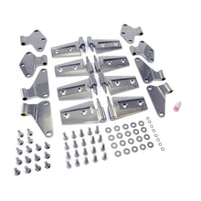 Load image into Gallery viewer, Rugged Ridge Hardware Kits - Other Rugged Ridge 07-18 Jeep Wrangler JKU Stainless Steel Door Hinge Kit