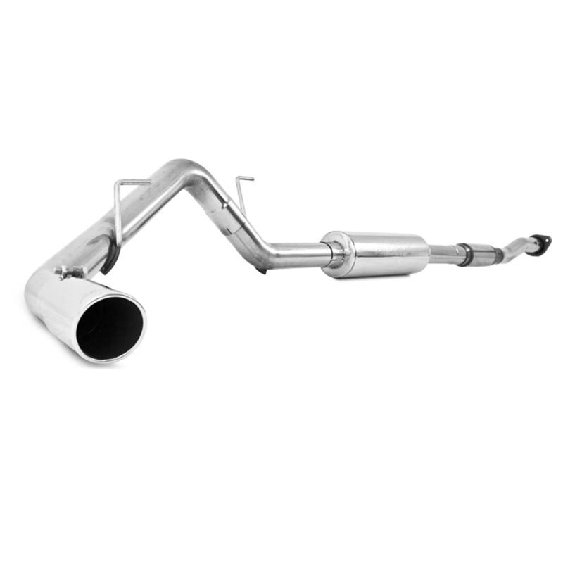 MBRP Catback MBRP 11-12 Ford F150 3in Cat Back Single Side Exit T409 Exhaust System