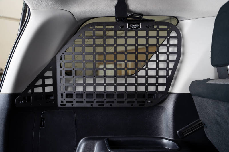 DV8 Offroad Exterior Trim DV8 10-23 Toyota 4Runner Rear Window Molle Panels