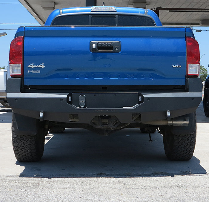 Steelcraft Bumper Fortis Rear Bumper - 76-23420