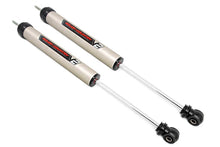 Load image into Gallery viewer, Rough Country Shock Absorber Jeep Wrangler JK 07-18 V2 Front Shocks Pair 3-4.5 Inch Rough Country - 760740_B