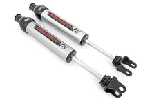 Load image into Gallery viewer, Rough Country Shock Absorber Chevy/GMC Silverado/Sierra 1500 4WD (99-06) V2 Front Shocks (Pair) 3.5.0-6.5 Inch Rough Country - 760760_A