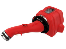 Load image into Gallery viewer, aFe Cold Air Intakes aFe 07-21 Toyota Tundra V8 5.7L Momentum GT Red Edition Cold Air Intake System w/ Pro DRY S Filter