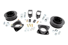 Load image into Gallery viewer, Rough Country Lift Kits 3 Inch Toyota Suspension Lift Kit 03-09 4Runner 4WD w/X-REAS Rough Country - 762