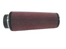 Load image into Gallery viewer, K&amp;N Engineering Air Filters - Universal Fit K&amp;N Universal Rubber Filter 4inch FLG / 6inch OD-B / 4-5/8inch OD-T / 14inch H