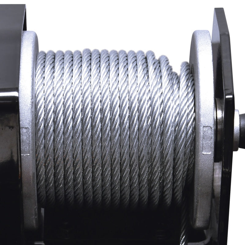 Superwinch Winches Superwinch 2000 LBS 12V DC 5/32in x 49ft Steel Rope LT2000 Winch